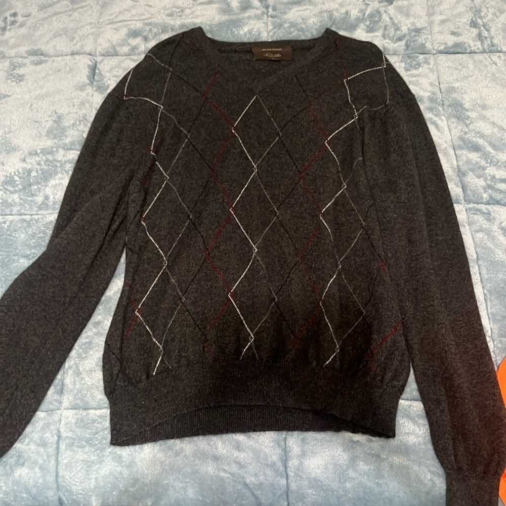 Tasos Elba Cashmere Sweater